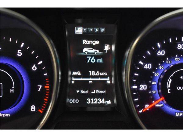 2016 Hyundai Santa Fe Sport 2.0T Sport Utility 4D - GOOD/BAD/NO... for sale in Escondido, CA – photo 14