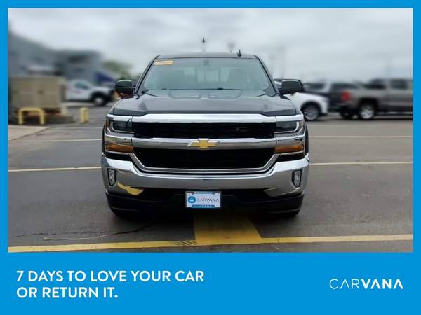 2018 Chevy Chevrolet Silverado 1500 Crew Cab LT Pickup 4D 5 3/4 ft for sale in Evansville, IN – photo 13