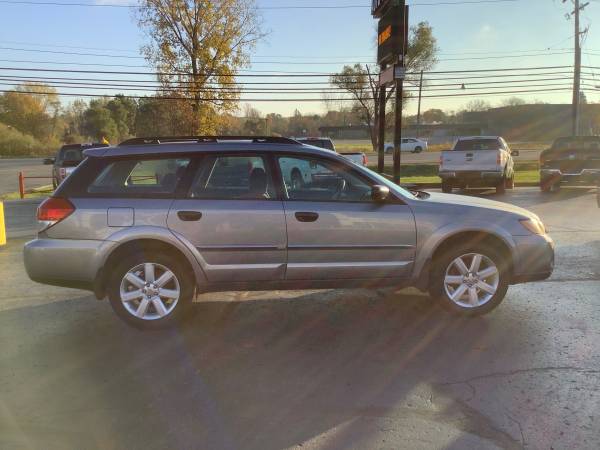 One Owner! 2008 Subaru Outback 2.5i! Reliable! - cars & trucks - by... for sale in Ortonville, MI – photo 6