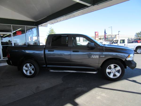 2015 Ram 1500 Express 4X4 Crew Cab Short Box!!! - cars & trucks - by... for sale in Billings, SD – photo 19