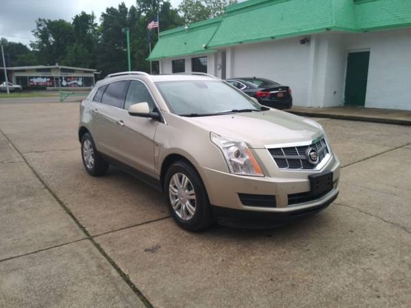 2010 CADILLAC SRX LUXURY COLLECTION for sale in Memphis, TN – photo 4