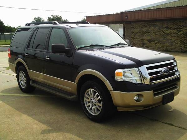 2012 FORD EXPEDITION 2WD 4DR XLT - cars & trucks - by dealer -... for sale in Wichita Falls, TX – photo 4