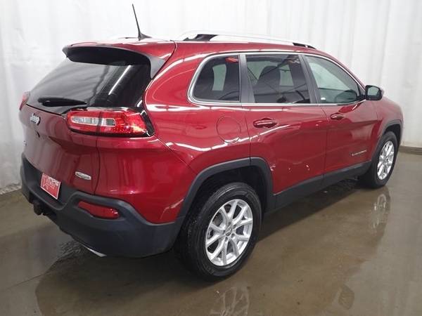 2017 Jeep Cherokee Latitude for sale in Perham, ND – photo 7