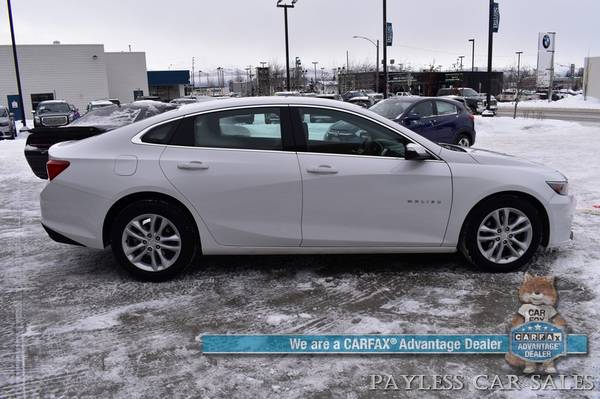 2018 Chevrolet Malibu LT/Power Driver s Seat/Bluetooth/Back Up for sale in Anchorage, AK – photo 7