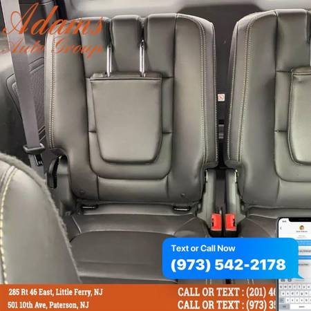 2015 Ford Explorer 4WD 4dr Sport - Buy-Here-Pay-Here! - cars &... for sale in Paterson, NJ – photo 17