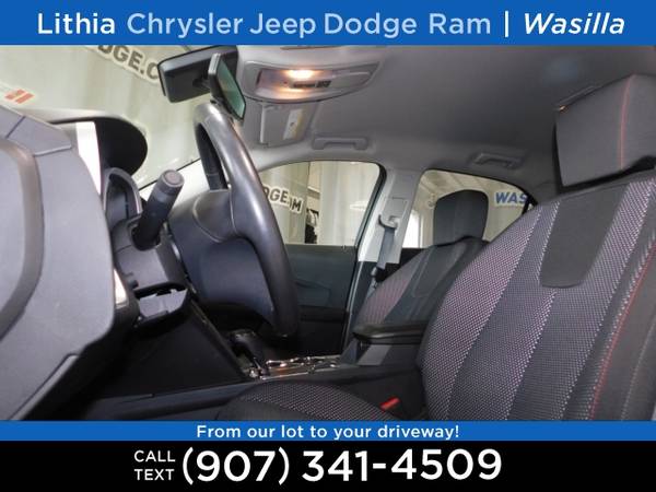 2017 Chevrolet Equinox AWD 4dr LT w/1LT - - by dealer for sale in Wasilla, AK – photo 11