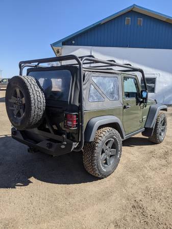 2015 Jeep Wrangler Sport 4x4! - - by dealer - vehicle for sale in Fort Collins, CO – photo 6