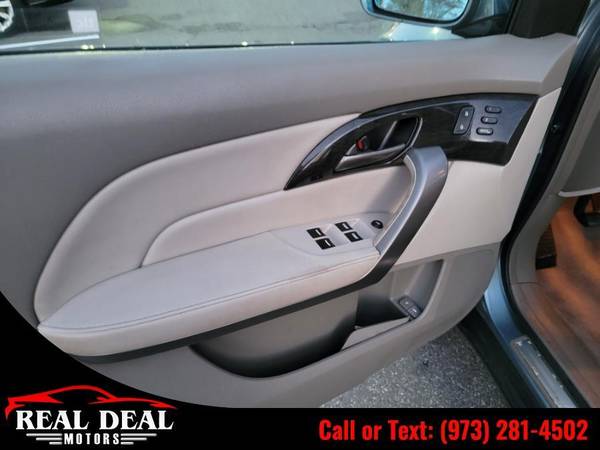 2008 Acura MDX 4WD 4dr Tech/Entertainment Pkg - - by for sale in Lodi, NJ – photo 9