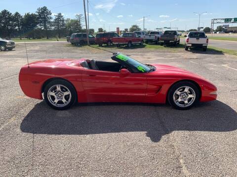 *** 99 Chevy Corvette Convertible LS1! LOW MILES!*** for sale in Wichita, KS – photo 13