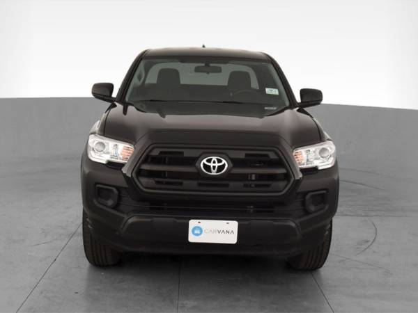 2017 Toyota Tacoma Access Cab SR Pickup 4D 6 ft pickup Black -... for sale in Bronx, NY – photo 17