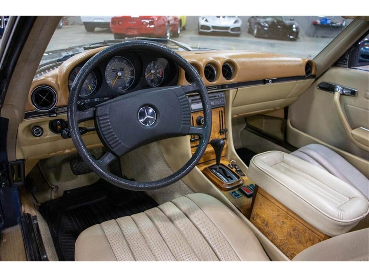 1977 Mercedes-Benz 450SL for sale in Kentwood, MI – photo 42