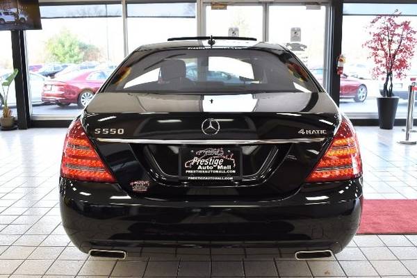 2011 Mercedes-Benz S 550 - cars & trucks - by dealer - vehicle... for sale in Cuyahoga Falls, OH – photo 8