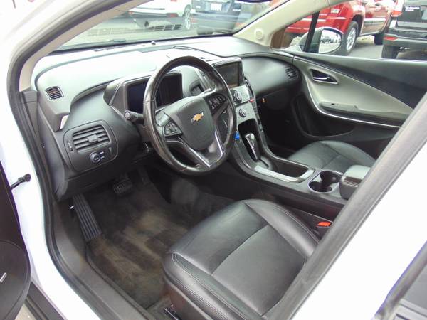 2013 CHEV VOLT LOW MILES - cars & trucks - by dealer - vehicle... for sale in Medford, OR – photo 10