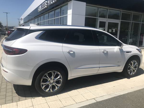Brand New 2021 Buick Enclave AWD Avenir - White Frost Tricoat - cars for sale in Richmond, CA – photo 7