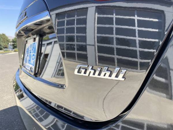 2015 Maserati Ghibli - LEWIS CLARK AUTO SALES - cars & trucks - by... for sale in LEWISTON, ID – photo 12