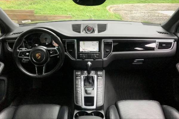 2015 Porsche Macan S Sport Utility 4D SUV - cars & trucks - by... for sale in Sykesville, MD – photo 9