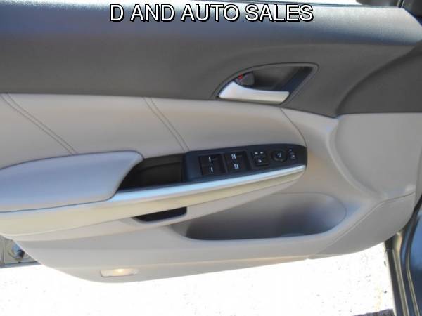 2010 Honda Accord Sdn 4dr V6 Auto EX-L D AND D AUTO for sale in Grants Pass, OR – photo 19