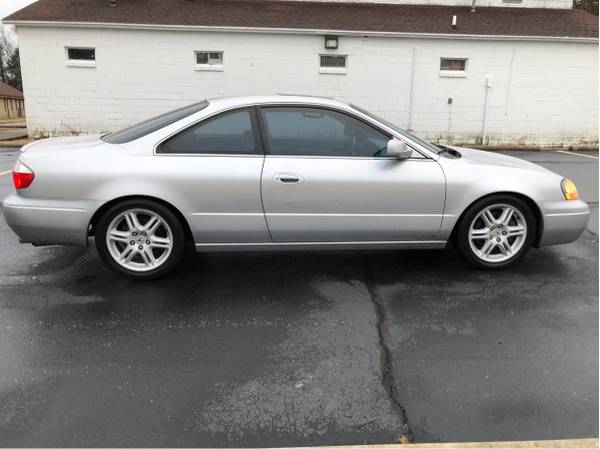 03 Acura CL Type S for sale in Rantoul, IL – photo 3