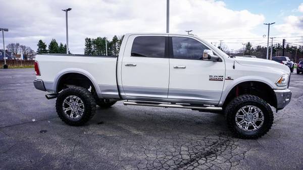 2017 Ram 3500 Crew Cab - cars & trucks - by dealer - vehicle... for sale in North East, OH – photo 4