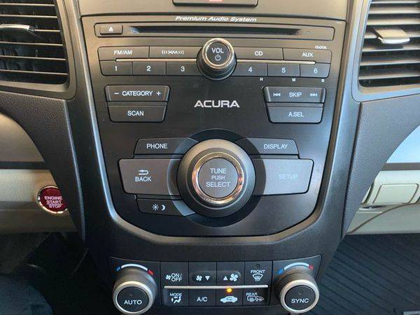 2016 Acura RDX Base 4dr SUV GOOD/BAD CREDIT FINANCING! for sale in Kahului, HI – photo 13