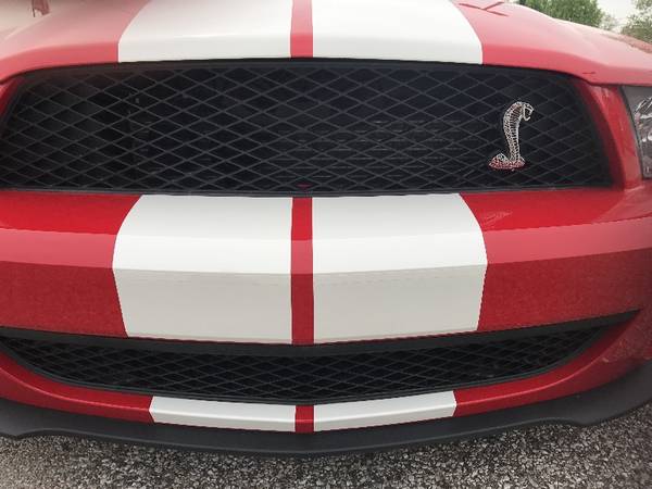 2007 Ford Shelby GT500 - cars & trucks - by dealer - vehicle... for sale in EVANSVILLE, TN – photo 3