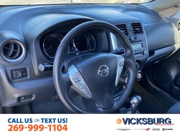 2014 Nissan Versa Note SV - - by dealer - vehicle for sale in Vicksburg, MI – photo 14