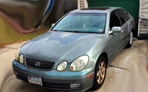 Lexus GS 300, 2002 - cars & trucks - by owner - vehicle automotive... for sale in Virginia Beach, VA – photo 3