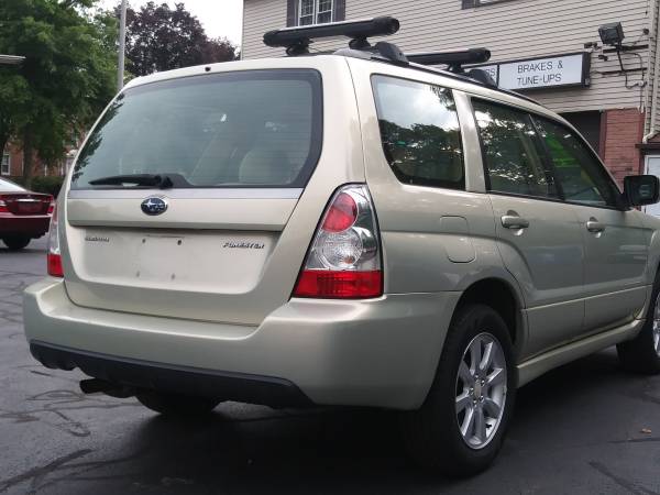 2006 Subaru forester for sale in Worcester, MA – photo 9