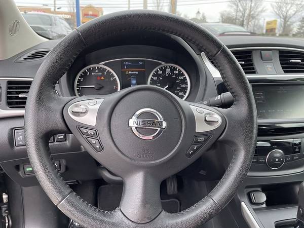 2019 Nissan Sentra 4d Sedan SV - - by dealer - vehicle for sale in Cincinnati, OH – photo 10