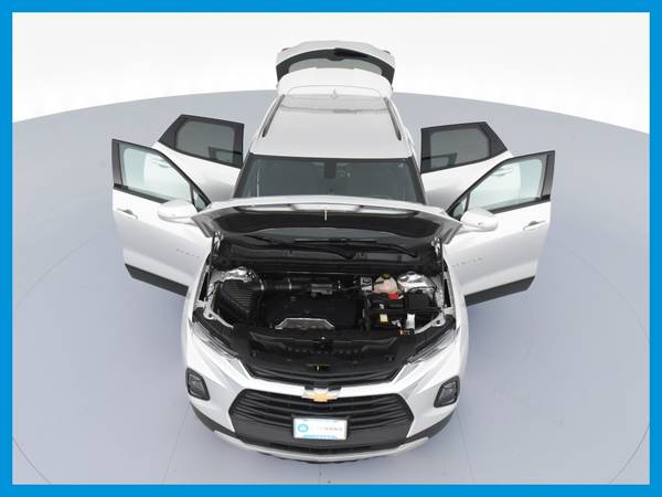 2019 Chevy Chevrolet Blazer 1LT Sport Utility 4D suv Silver for sale in South El Monte, CA – photo 22