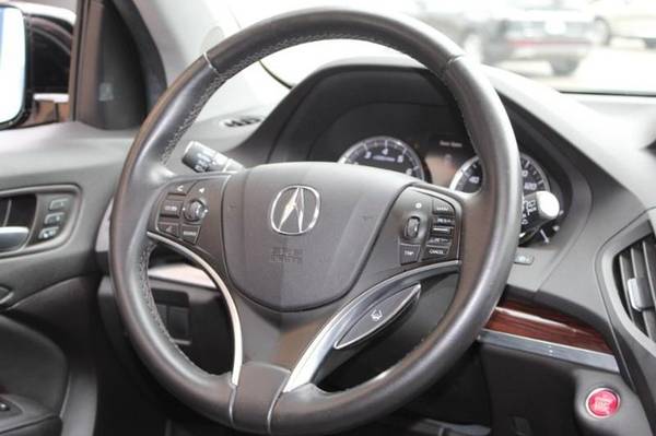 2016 Acura MDX w/Tech/Entertainment AWD - cars & trucks - by dealer... for sale in St Peters, MO – photo 10