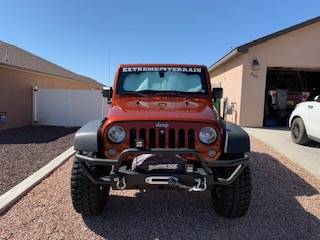 2014 Jeep Rubicon for sale in Farmington, NM – photo 5