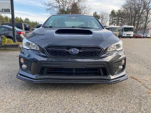 2018 Subaru WRX with only 34K - cars & trucks - by dealer - vehicle... for sale in Buxton Maine 04093, ME – photo 2