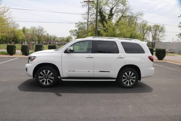 2021 Toyota Sequoia LIMITED 4WD W/NAV - - by dealer for sale in Murfreesboro, TN – photo 7