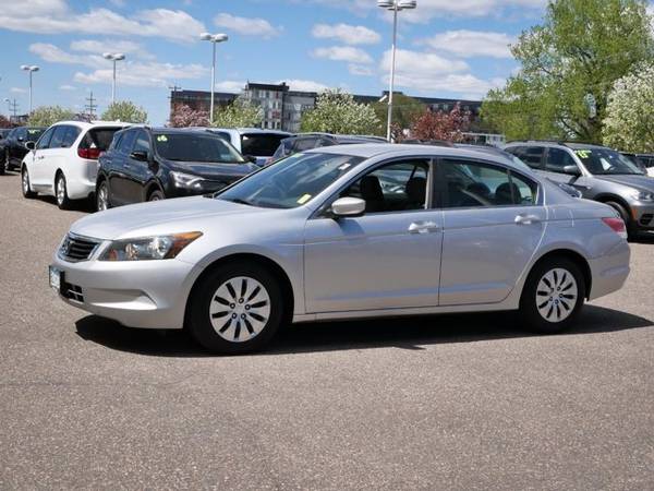 2009 Honda Accord Sdn LX - - by dealer - vehicle for sale in Hopkins, MN – photo 11