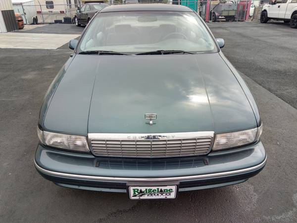 5 7L 1994 CHEROLET CAPRICE CLASSIC LS! - - by for sale in Pocatello, ID – photo 2