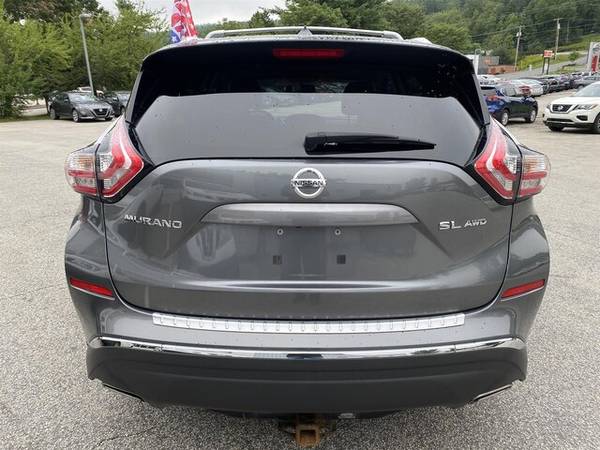 ~~~~~~~ 2015 NISSAN MURANO SL ~~~~~~~ - cars & trucks - by dealer -... for sale in Barre, VT – photo 6