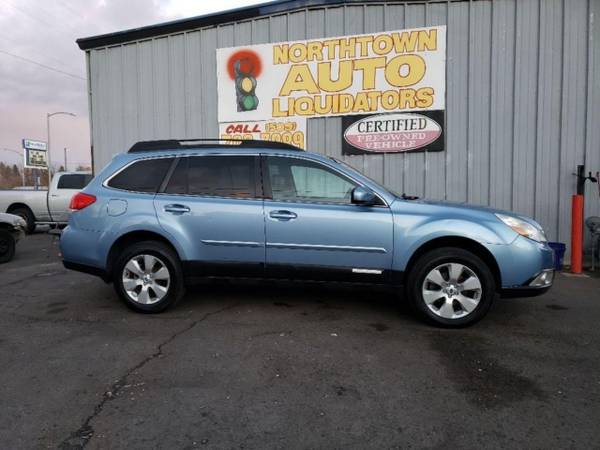 2012 Subaru Outback 2.5i Limited - cars & trucks - by dealer -... for sale in Spokane, ID – photo 7