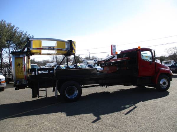 2007 Hino 268 ATTENUATOR TRUCK, TRAFFIC SAFETY TRUCK, - cars & for sale in South Amboy, CT – photo 7