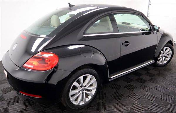 2014 VOLKSWAGEN BEETLE COUPE 2.0L TDI Get Financed! for sale in Stafford, VA – photo 8