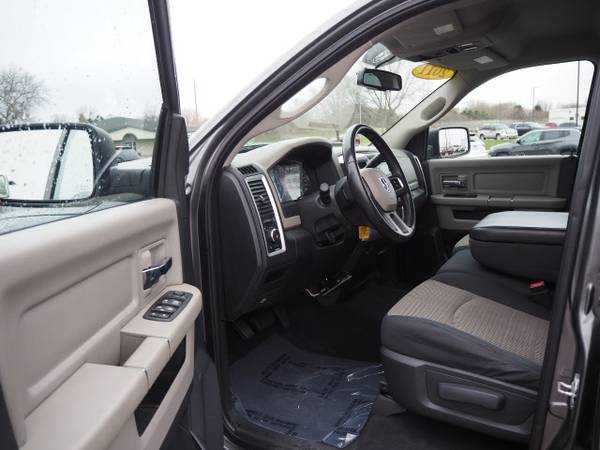 2011 RAM 1500 Big Horn - - by dealer - vehicle for sale in Mankato, MN – photo 6