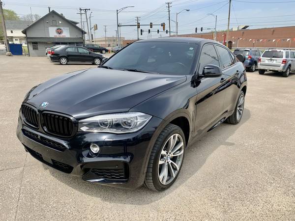 BMW X6 - - by dealer - vehicle automotive sale for sale in Rock Island, IA – photo 5