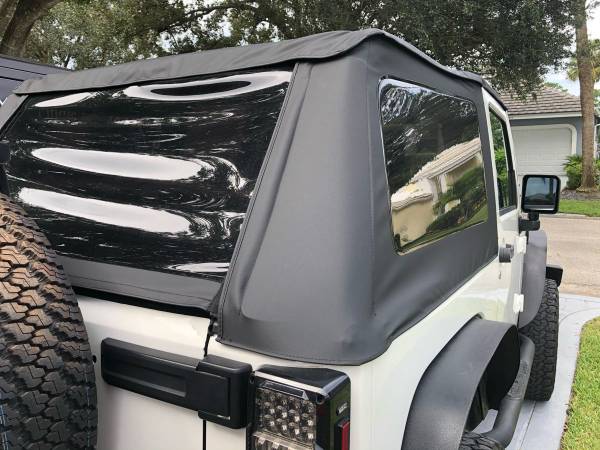 2008 Jeep Wrangler JK - cars & trucks - by owner - vehicle... for sale in Cherry Log, FL – photo 16