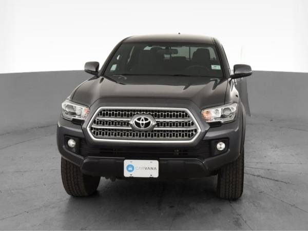 2017 Toyota Tacoma Double Cab TRD Off-Road Pickup 4D 5 ft pickup... for sale in La Crosse, WI – photo 17