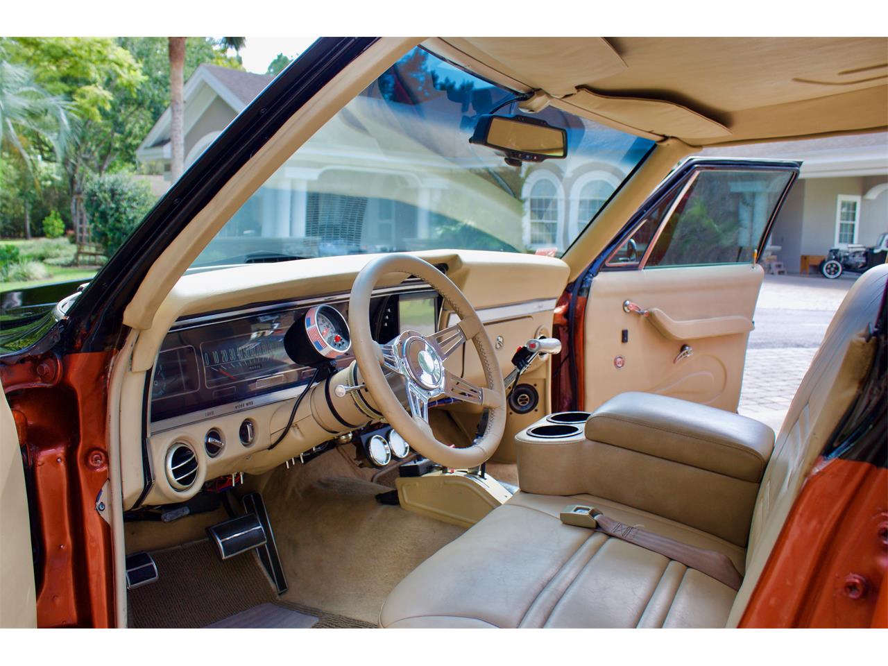 1968 Chevrolet Impala SS427 for sale in Eustis, FL – photo 36