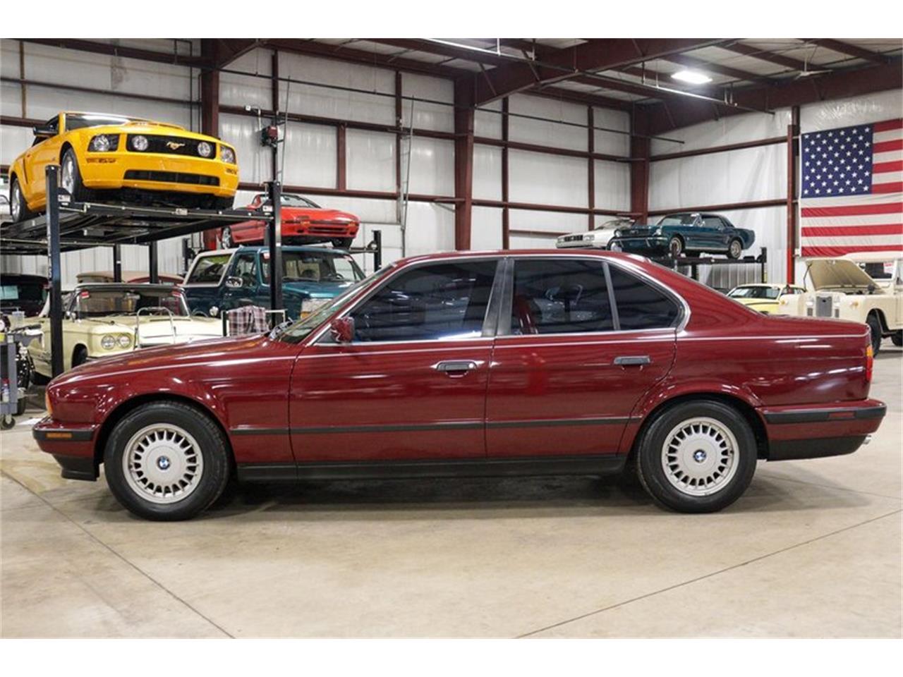 1994 BMW 5 Series for sale in Kentwood, MI – photo 3