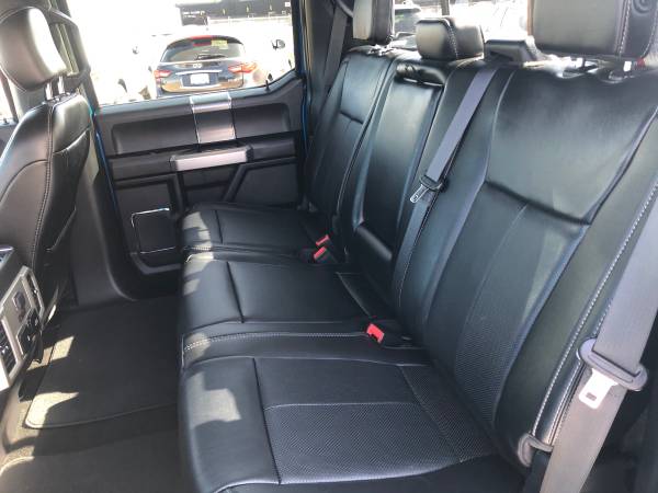 Like New! 2019 Ford F150 Crew Cab Lariat 4x4 with only 5K Miles... for sale in Idaho Falls, ID – photo 10