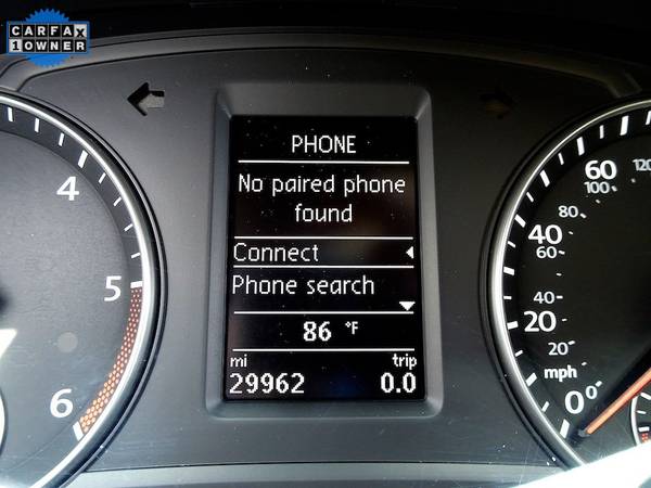 Volkswagen Passat TDI Diesel Sunroof Navigation Leather Loaded Premium for sale in Roanoke, VA – photo 9