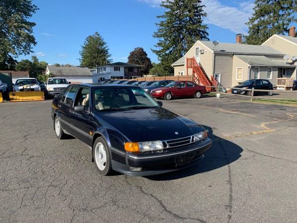 1998 Saab 9000 5dr Sdn CSE Turbo Auto - cars & trucks - by dealer -... for sale in East Windsor, MA – photo 2