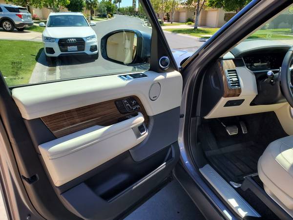 2021 Range Rover V8 Westminster for sale in Other, CA – photo 5